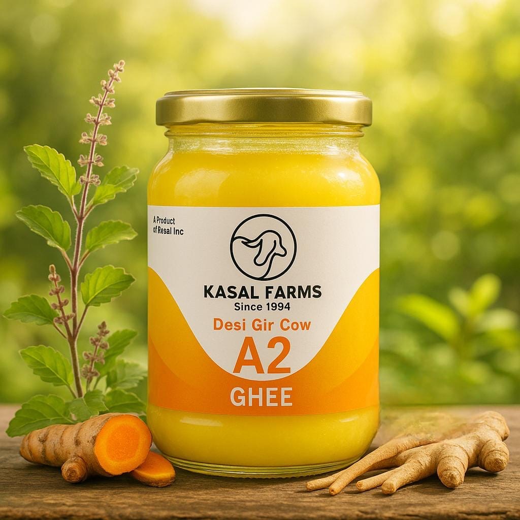 A2 GIR COW GHEE