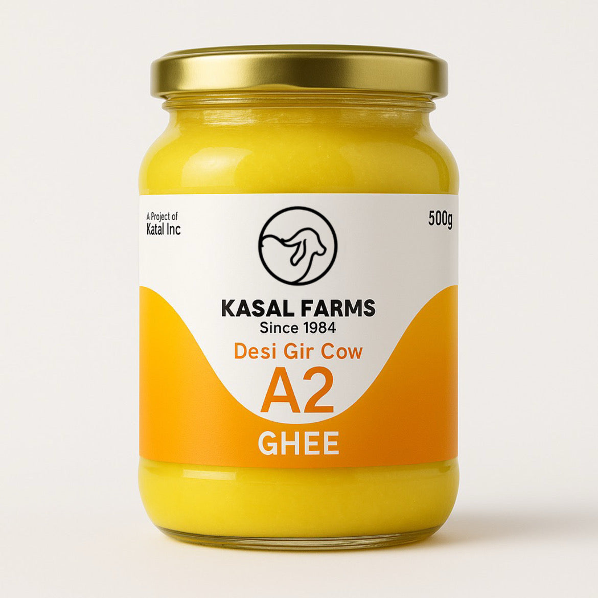 A2 GIR COW GHEE