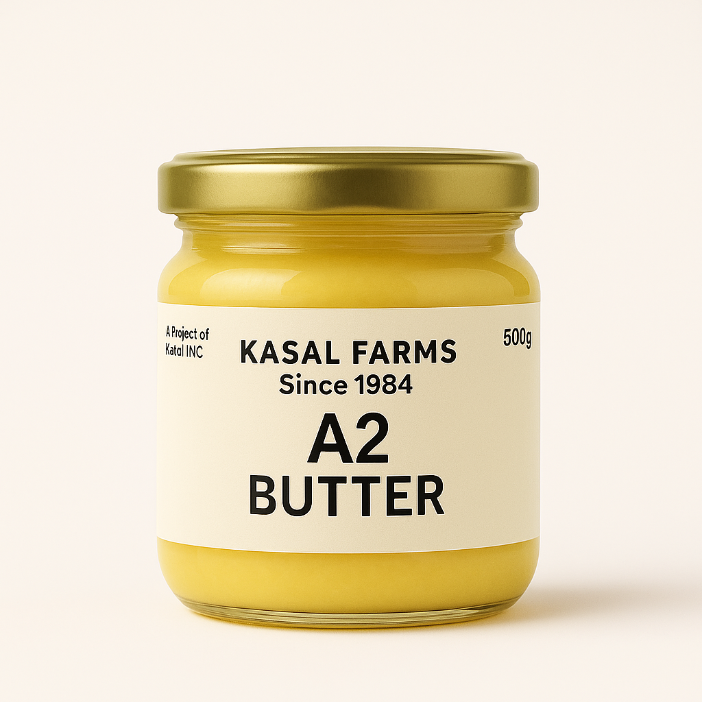 A2 GIR COW BUTTER